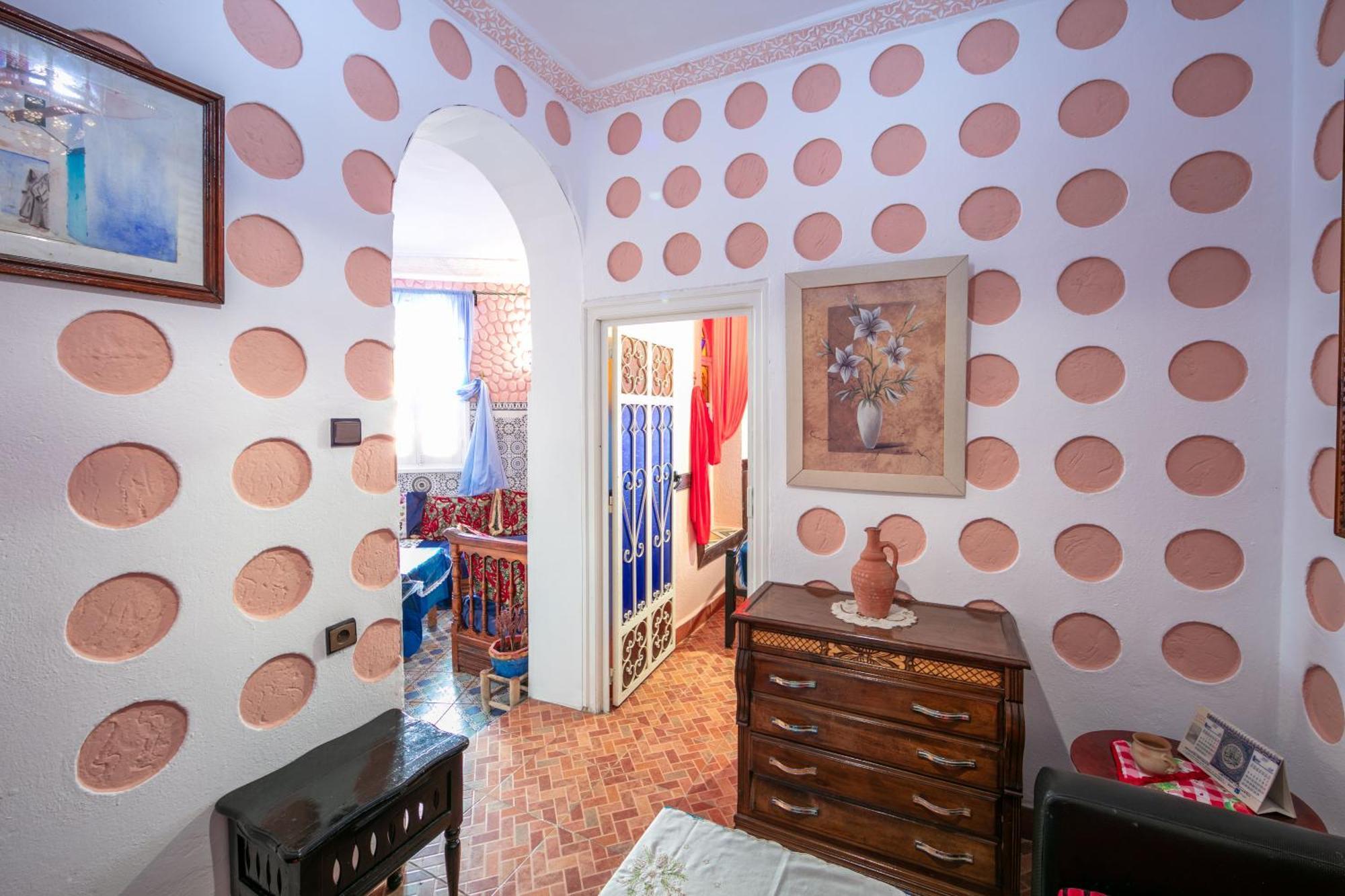 Apartamento Dar For Family *